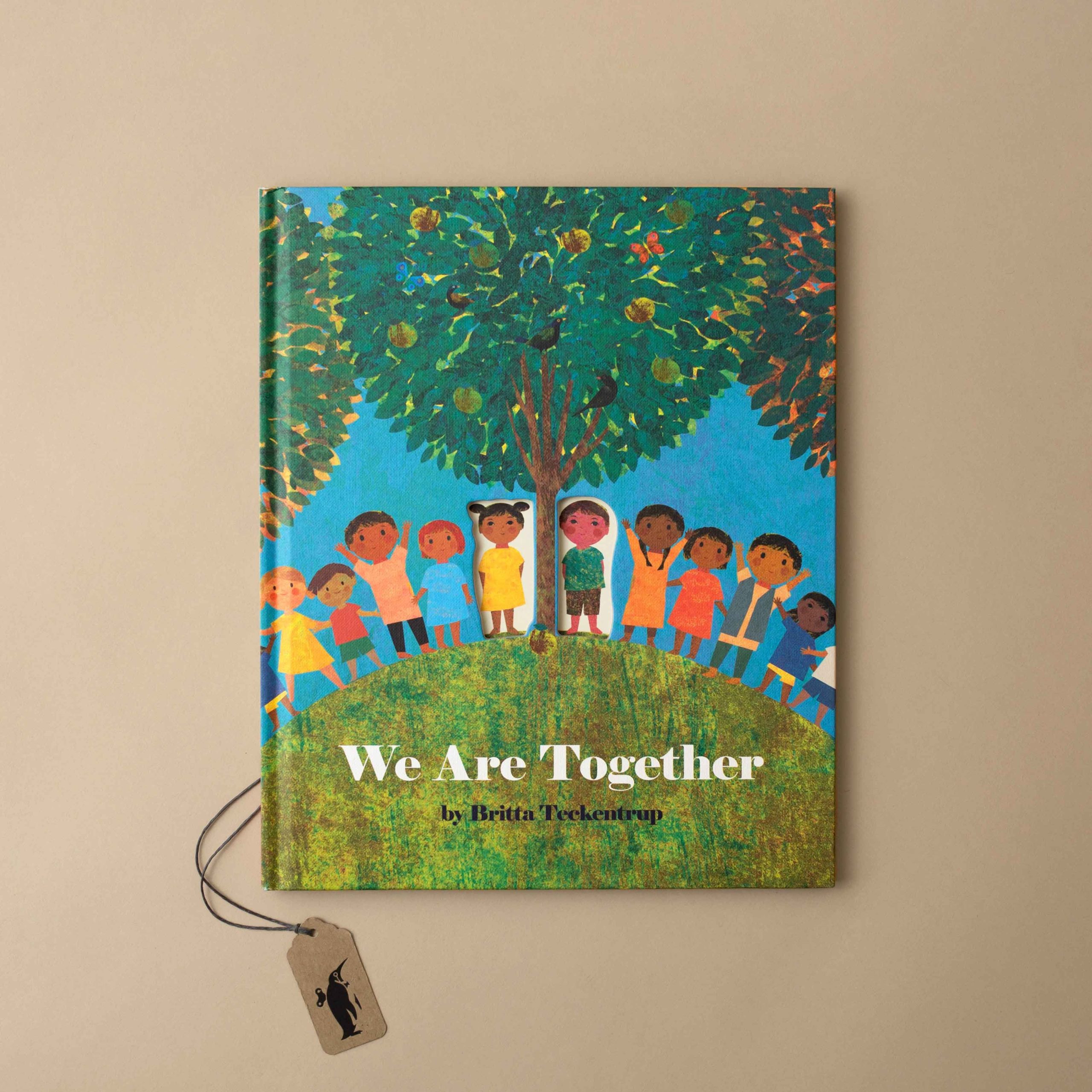 We Are Together Book