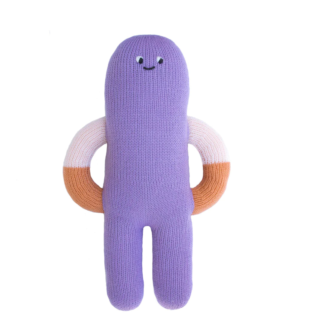 Hold Me Doll - Lilac by Blabla Kids