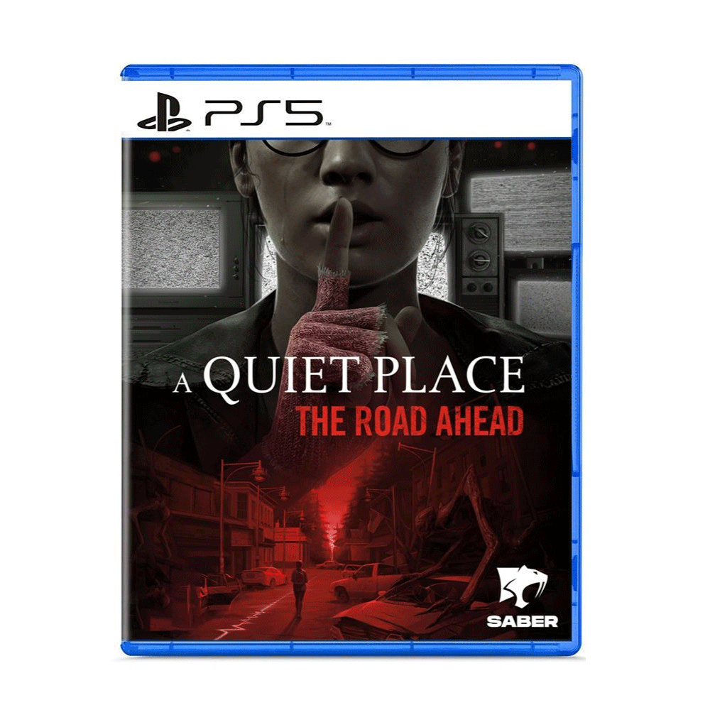 A Quiet Place: The Road Ahead - PlayStation 5 [EU]