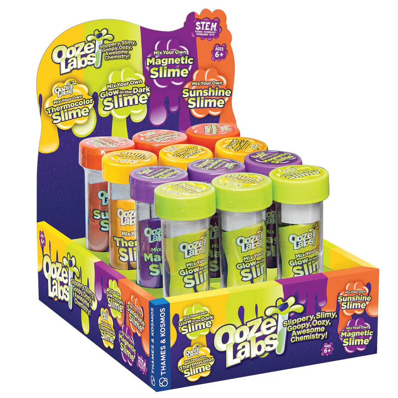 Mix Your Own Slime Kits