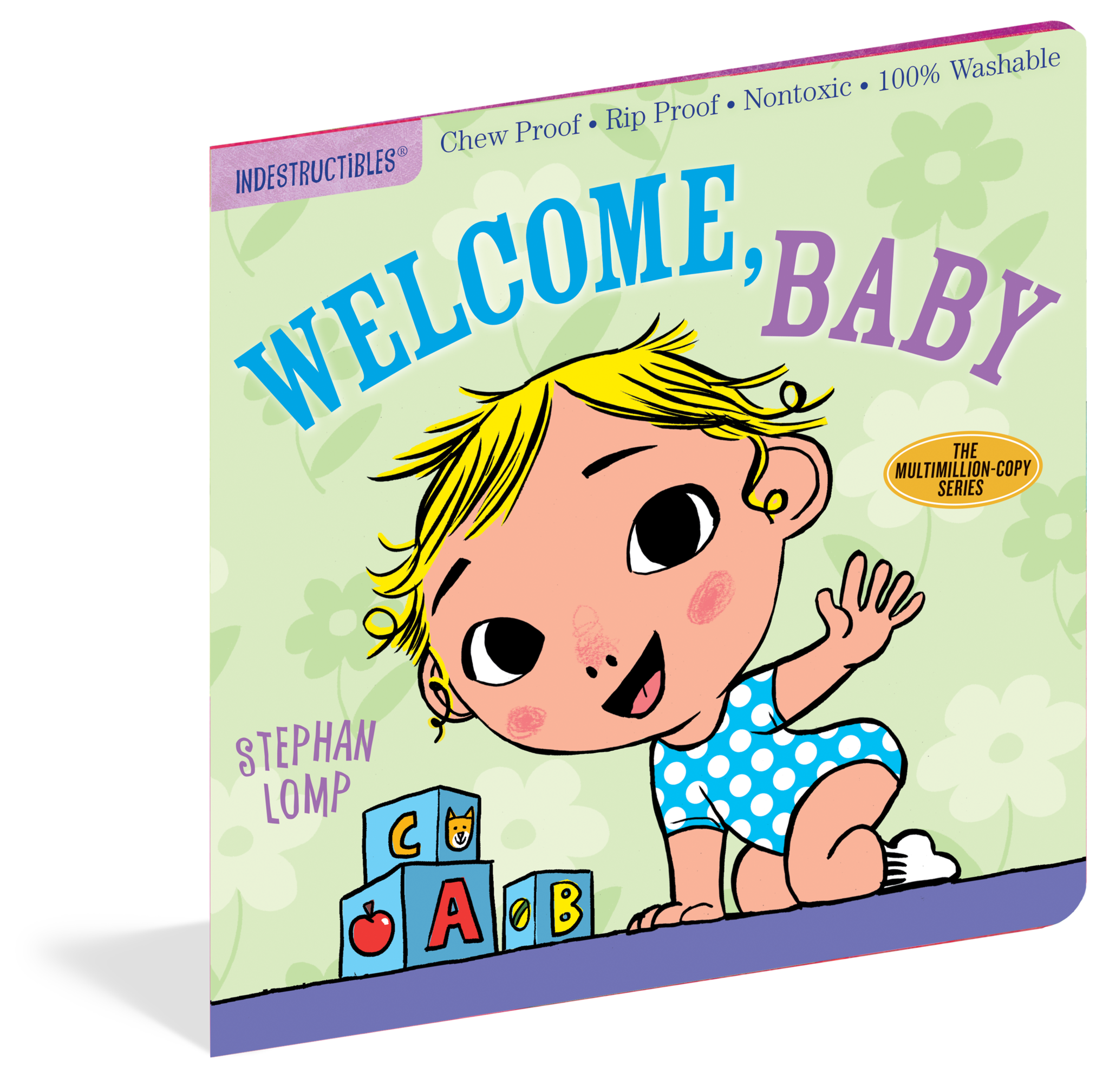 INDESTRUCTIBLES- Welcome, Baby