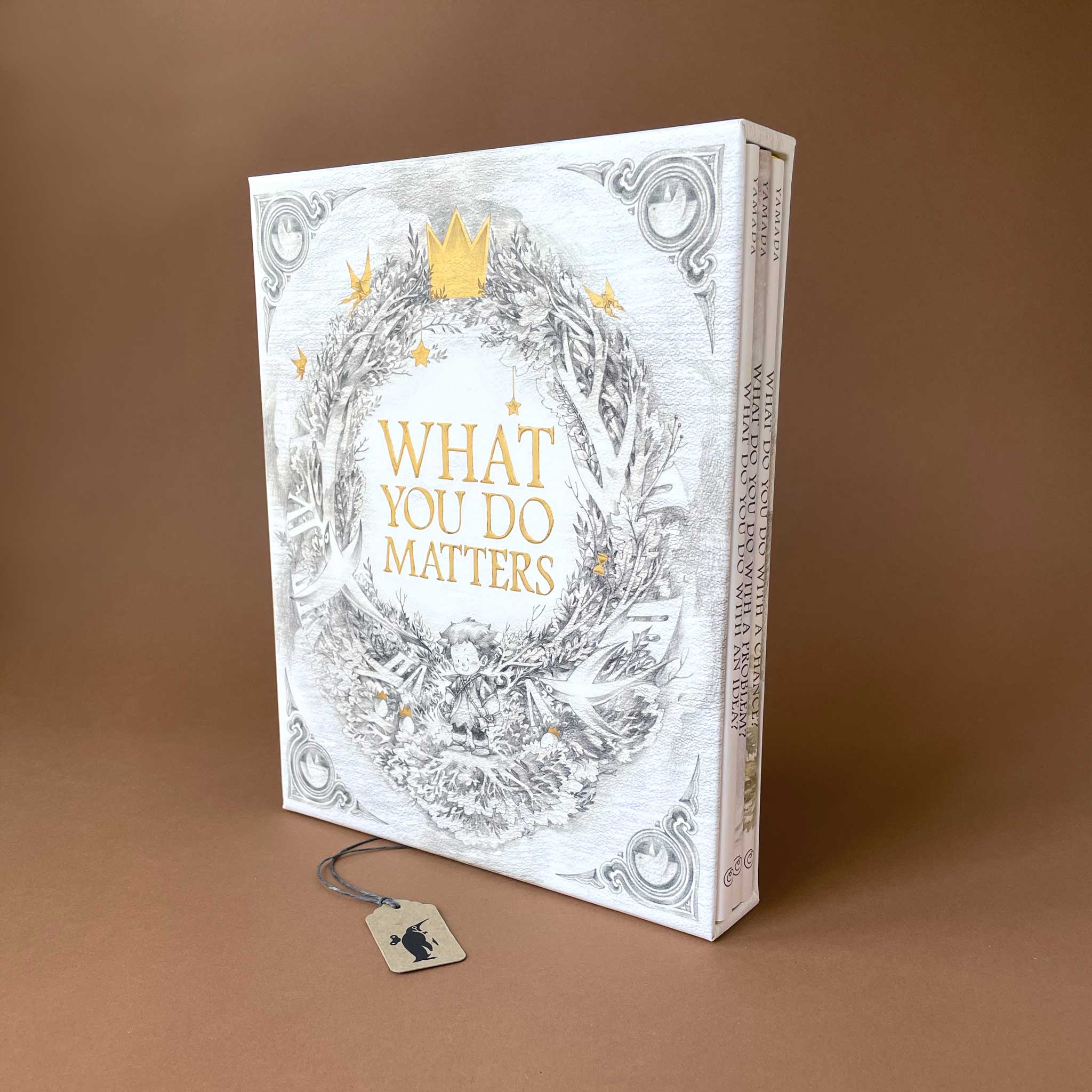 What You Do Matters Gift Set