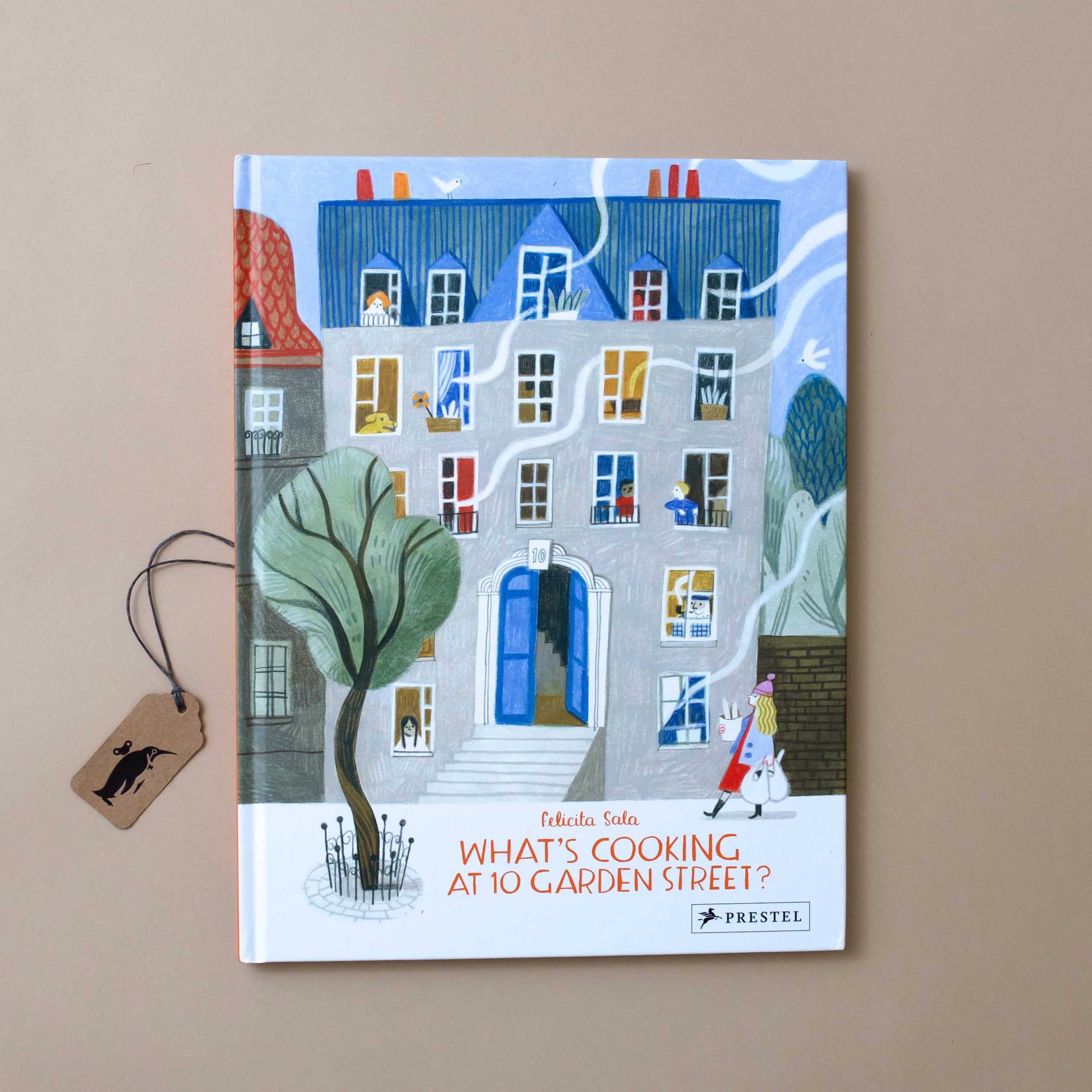 What's Cooking at 10 Garden Street? Cookbook