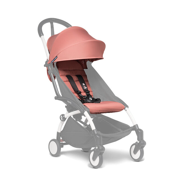 Stokke Babyzenyoyo 6+ Color Pack In Ginger