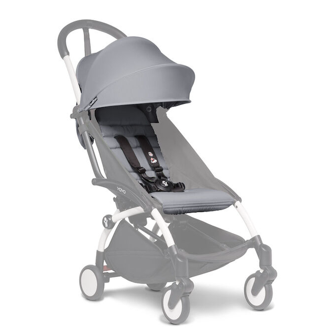 Stokke Yoyo 6+ Color Pack In Grey