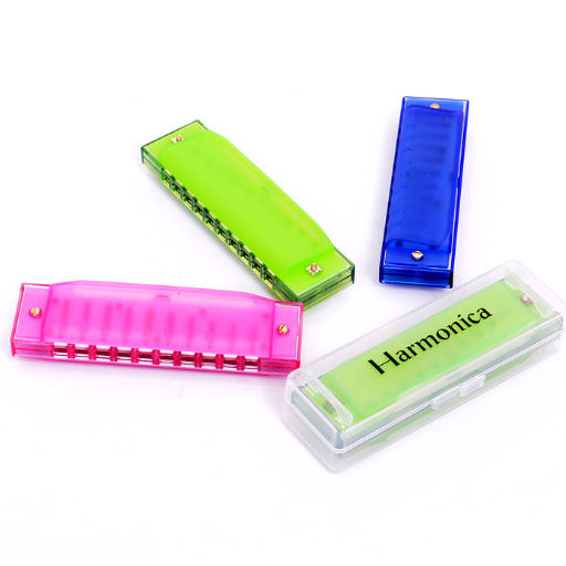 Toysmith Brilliant Harmonica