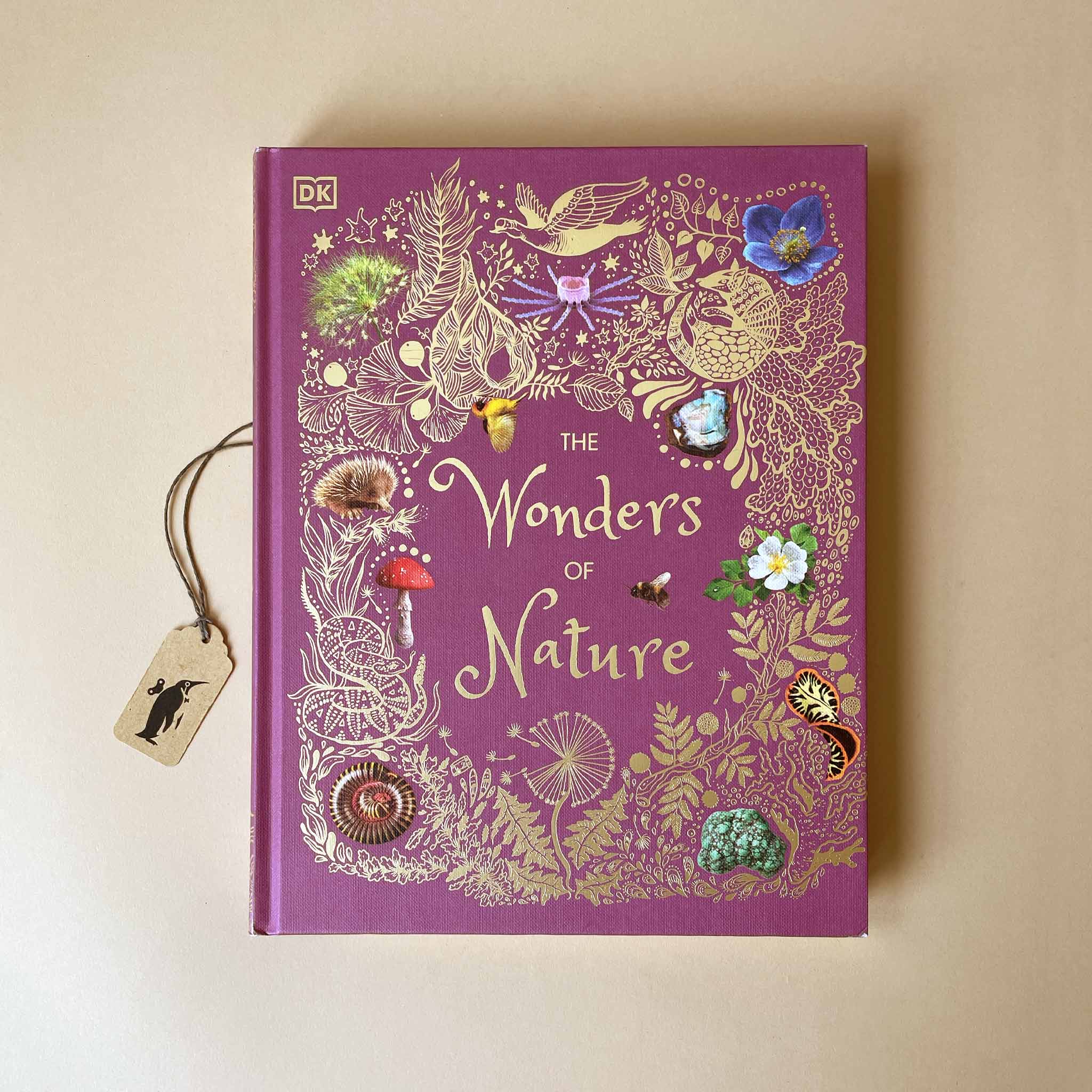 Wonders of Nature Book