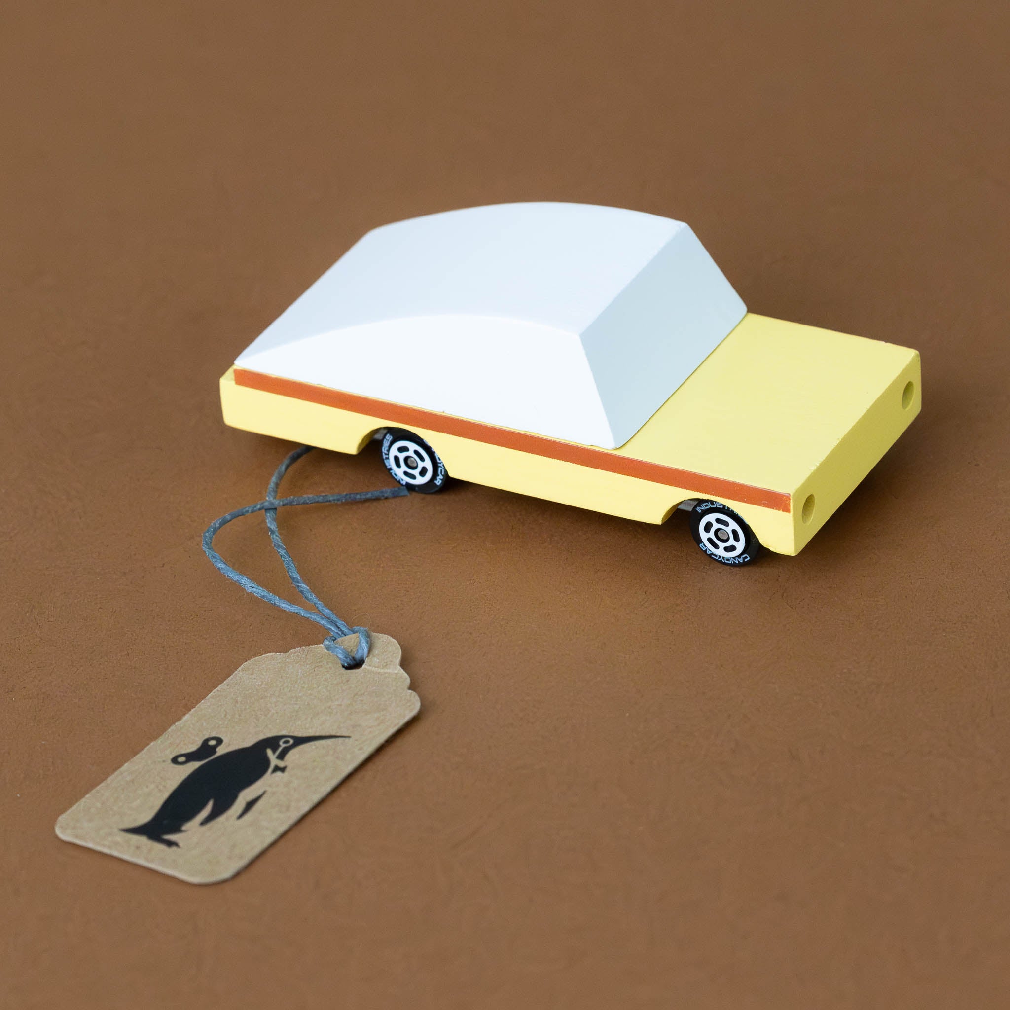 Wooden Candycar | Banana