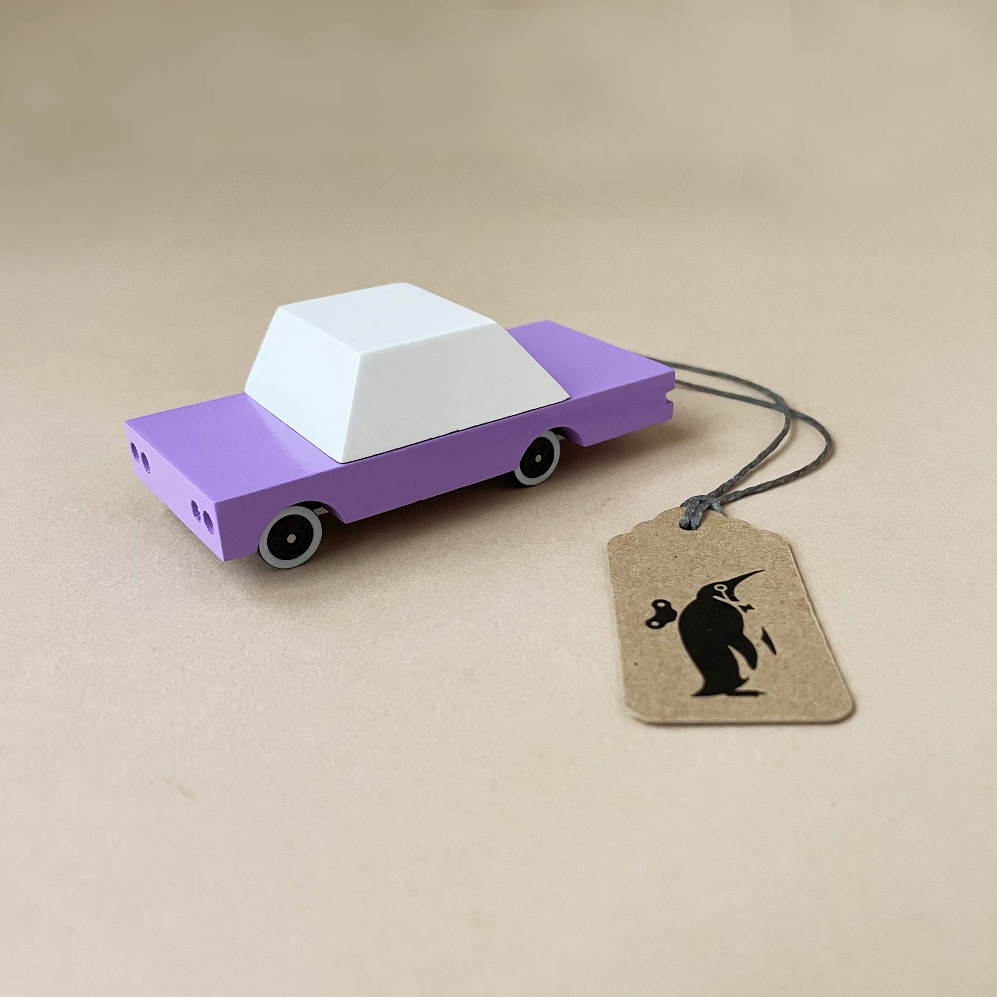 Wooden Candycar | Berry