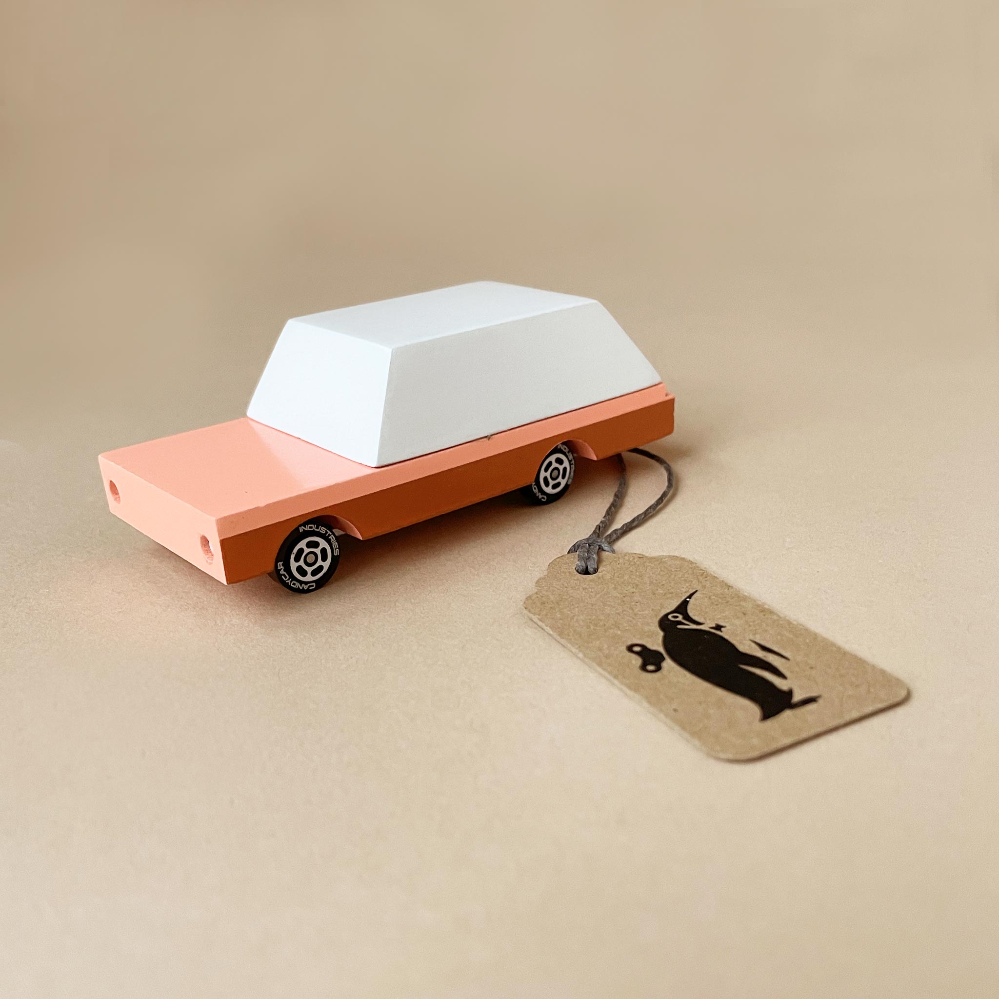 Wooden Candycar | Dart Wagon