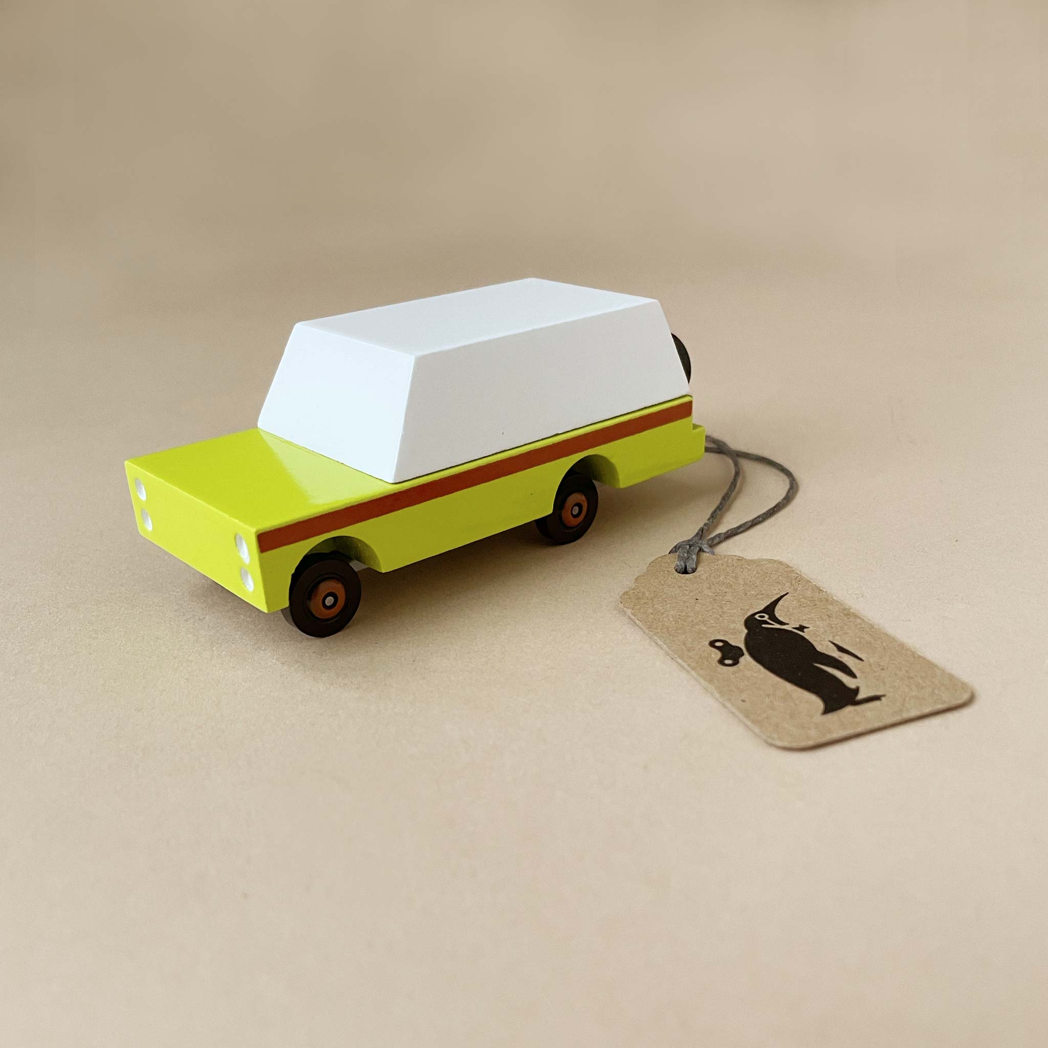 Wooden Candycar | Everglades Mule