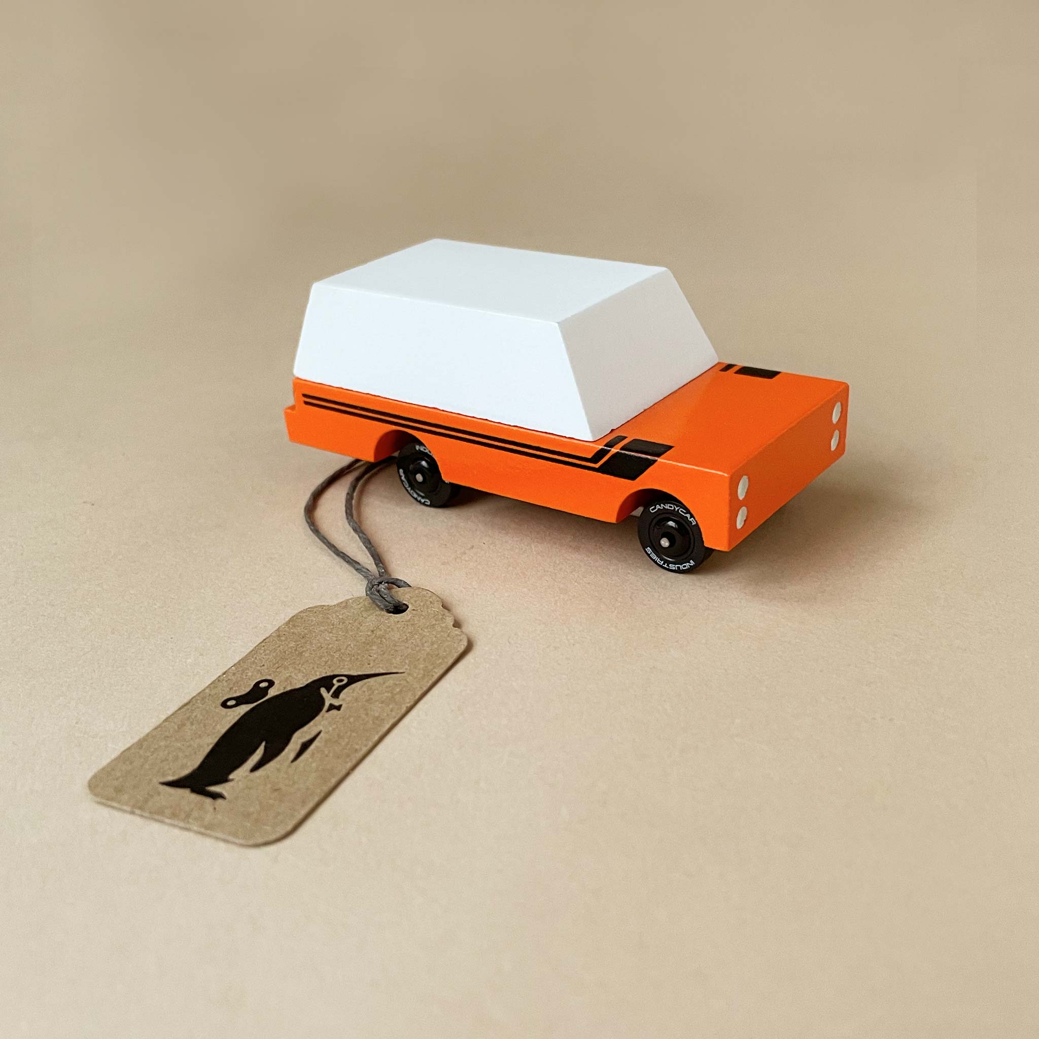 Wooden Candycar | Rio Grande Mule