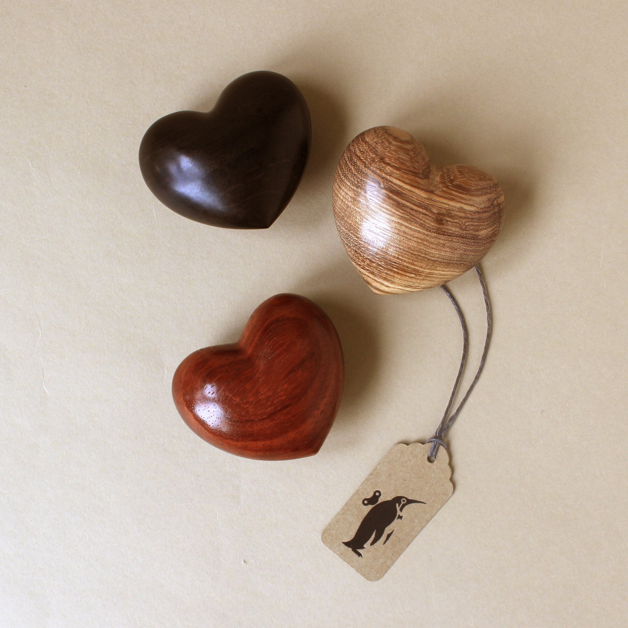 Wooden Heart