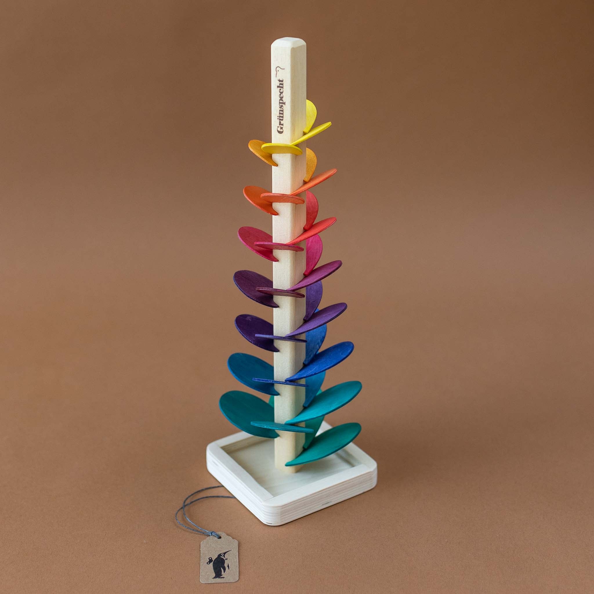 Wooden Sound Tree