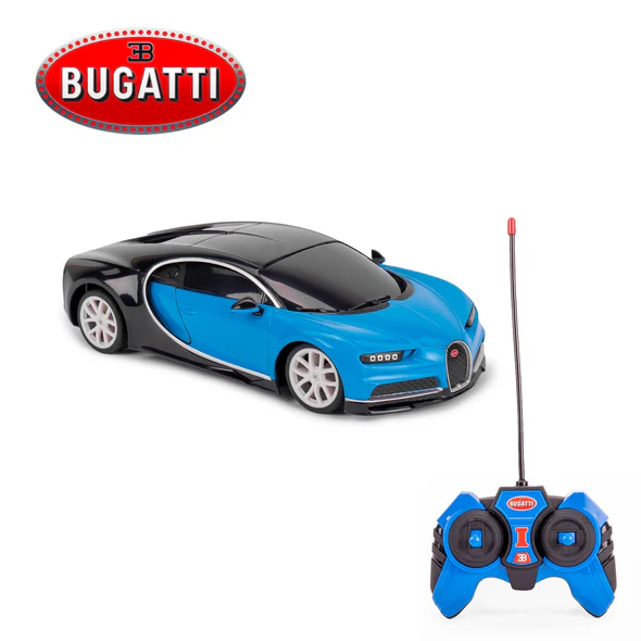 1:24 Bugatti Chiron Electric Remote Control Car