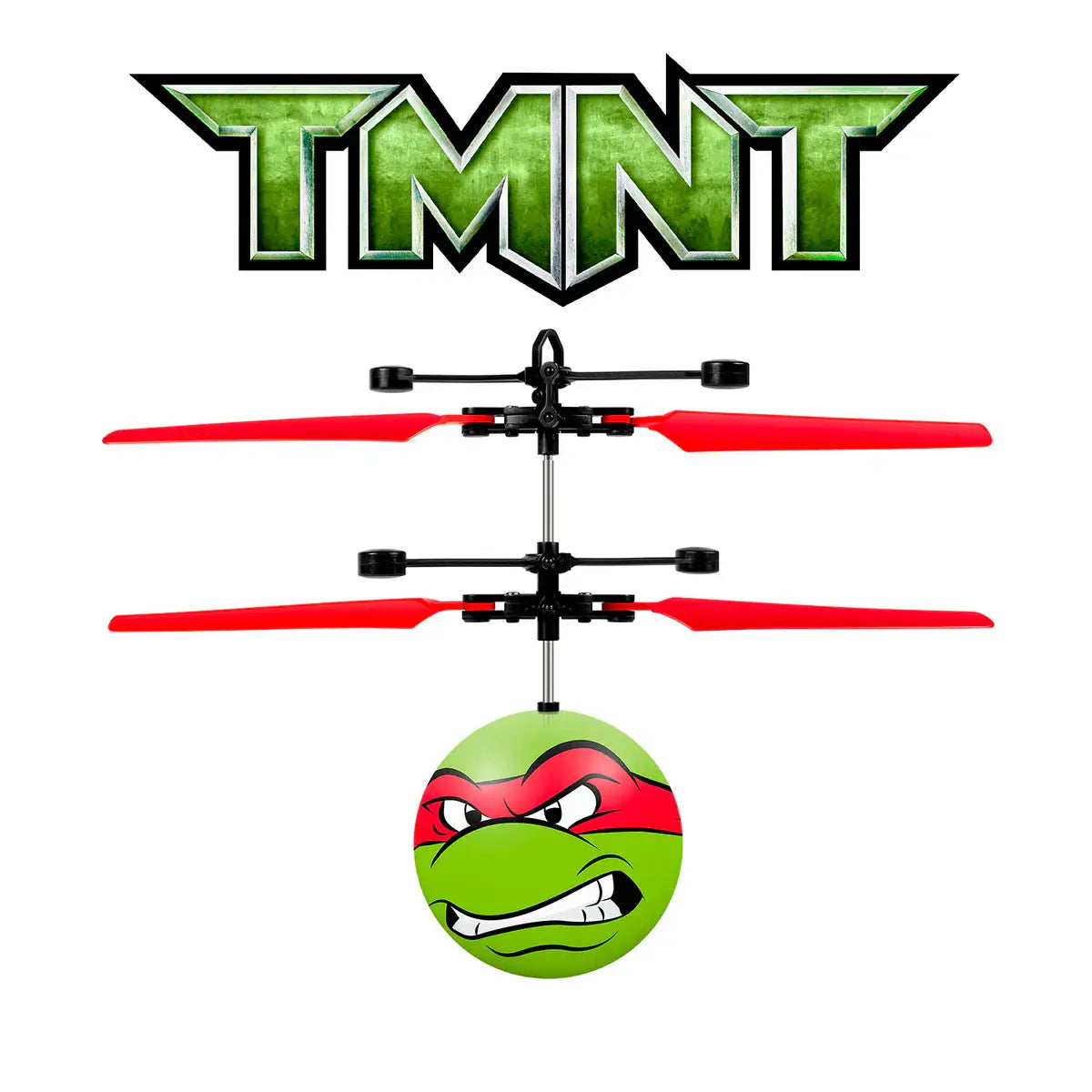 Nickelodeon TMNT Raphael UFO Ball  Helicopter
