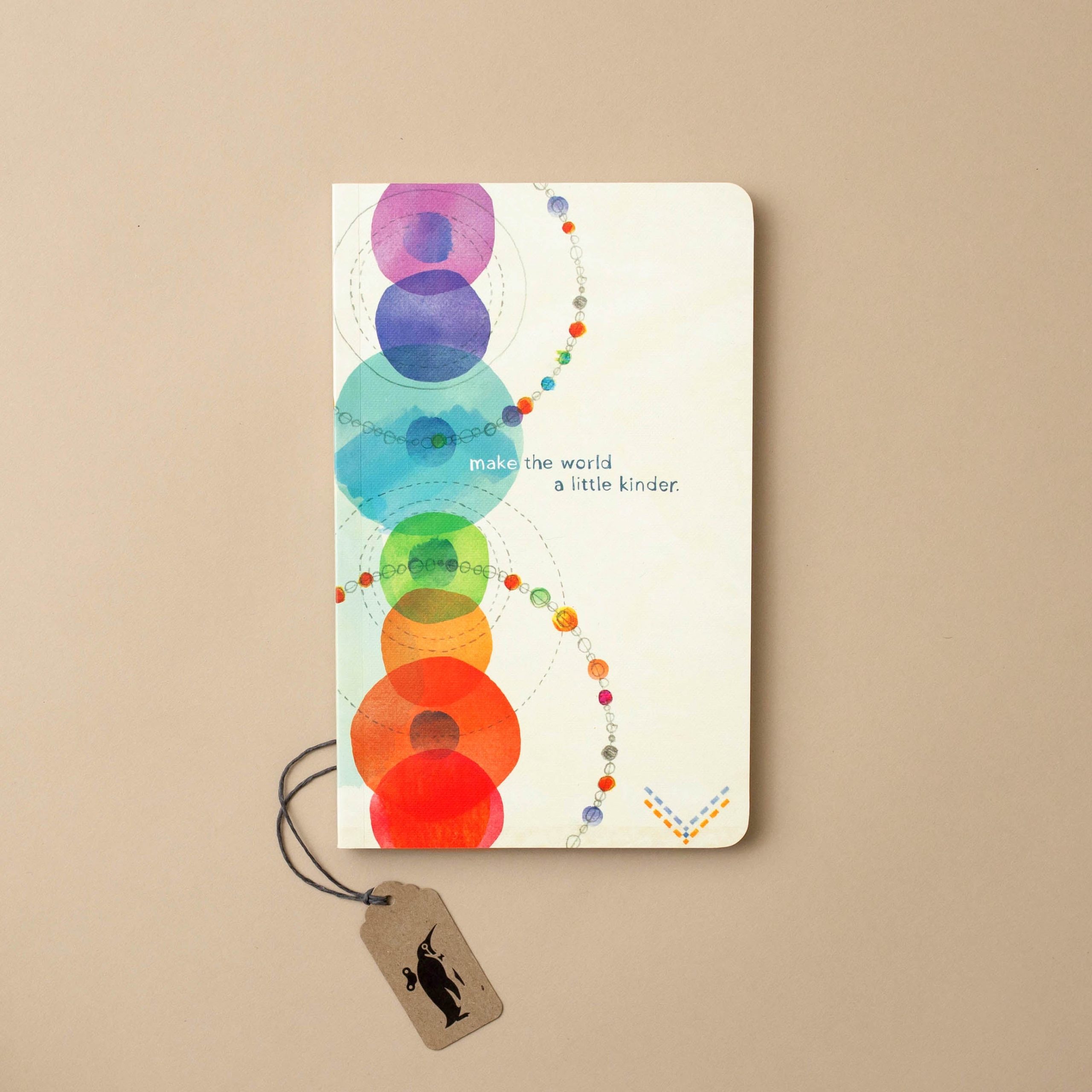 Write Now Journal | Make The World A Little Kinder