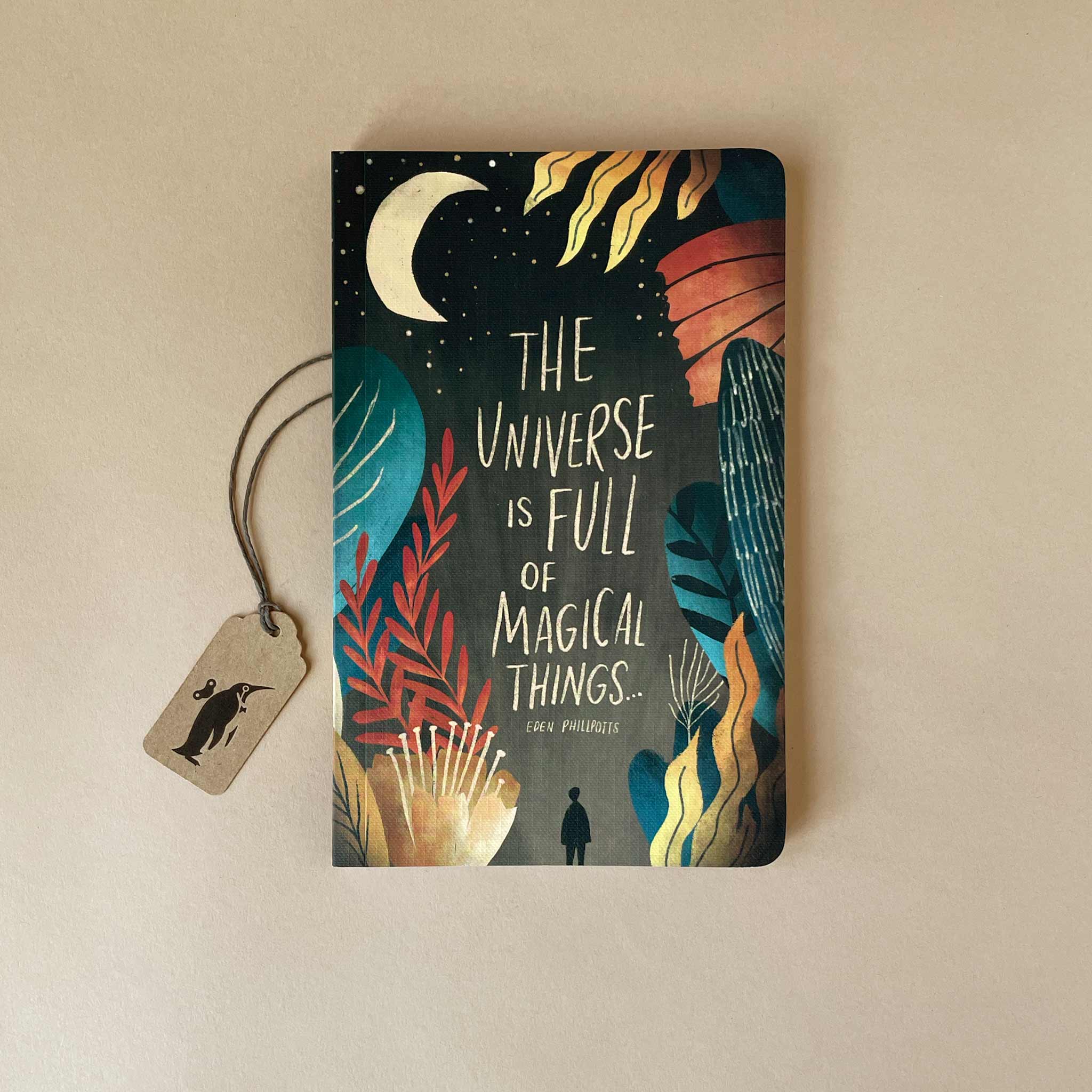 Write Now Journal | The Universe Is Full Of Magical Things