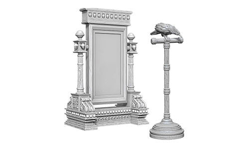 Deep Cuts: Mirror & Bird On Stand