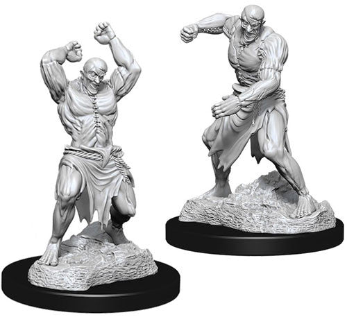 D&D Nolzur’s Marvelous Miniatures: Flesh Golems (2)