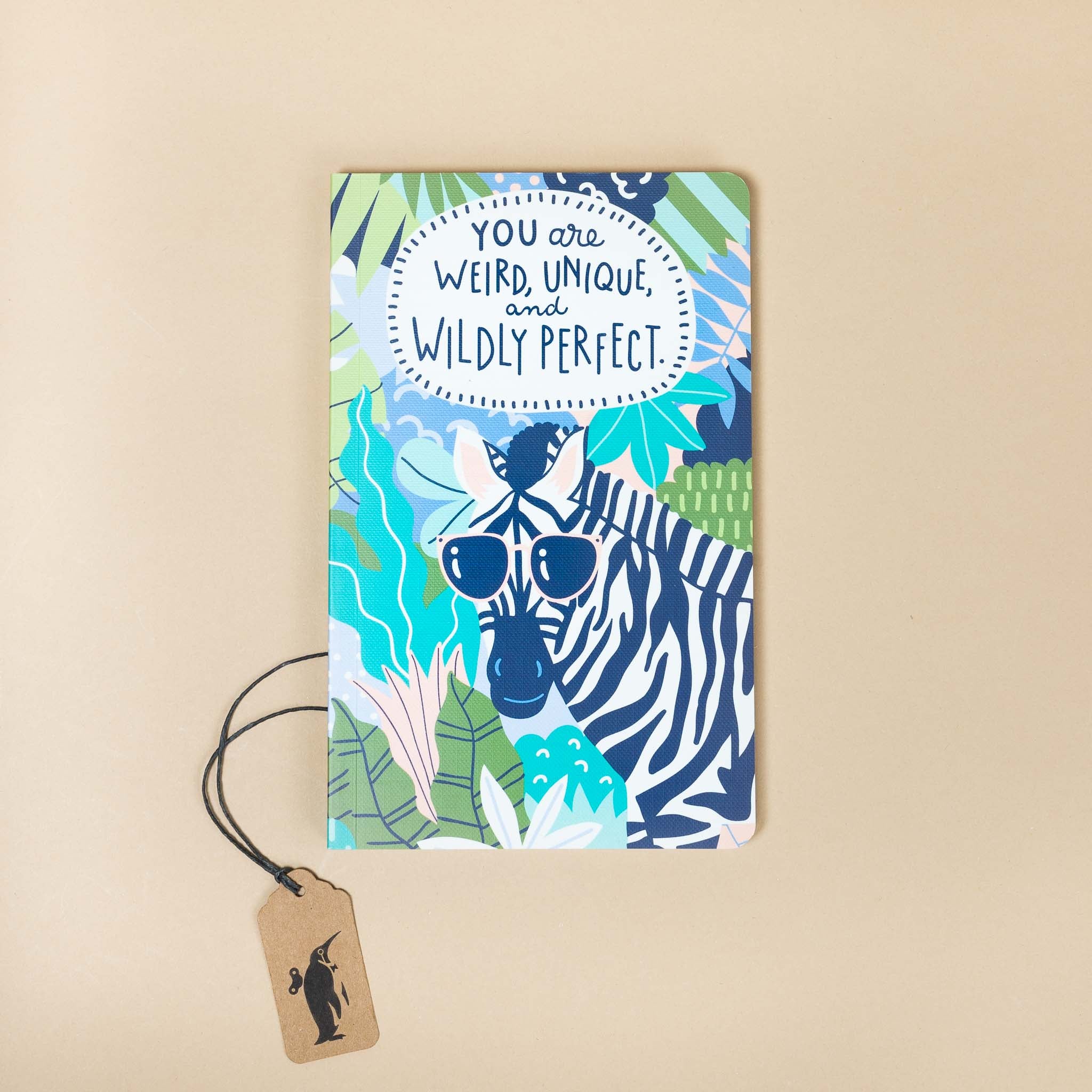 Write Now Journal | You Are Weird, Unique and Wildly Perfect