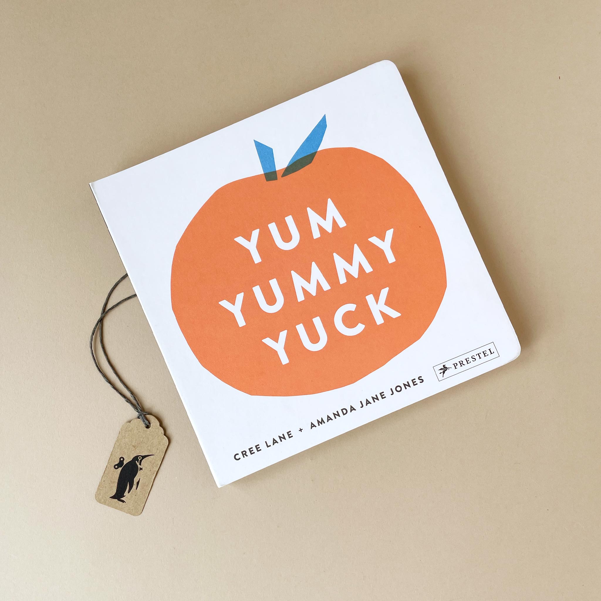 Yum Yummy Yuck Board Book